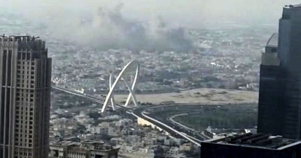 马驻卡塔尔使馆吁保持警惕 多哈爆炸未伤及大马公民