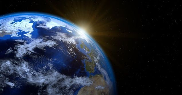 NASA警告:地球亮度持续下降　北半球正变得更热更暗