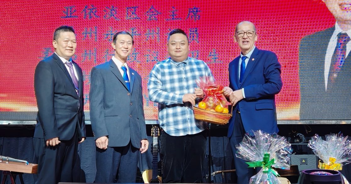 方志民:虽无法成为连锁超市 总会盼带领杂货商迈向99