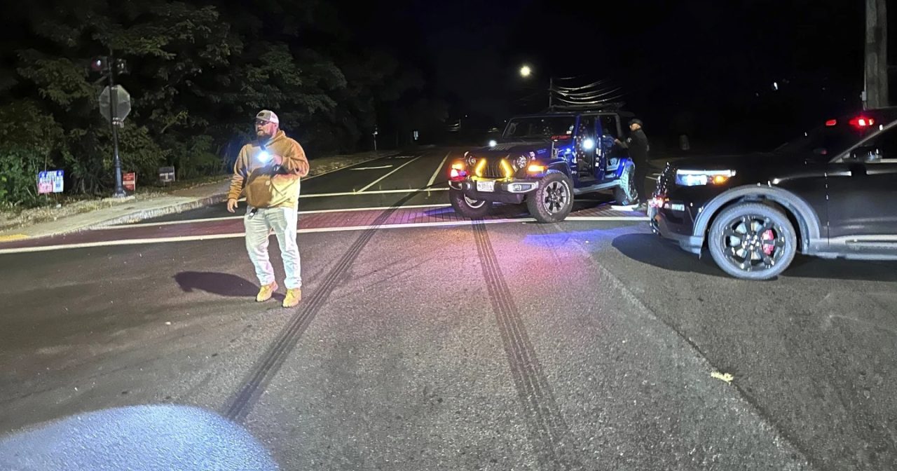 美国乡村俱乐部枪击案1死 独行犯案男枪手被捕