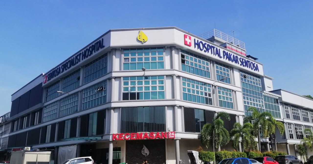 巴生圣淘沙医院 完成大马首2例RevoCart手术