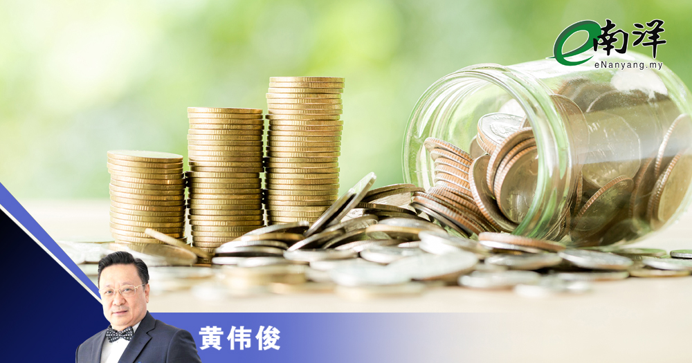 别让躺平成风/黄伟俊