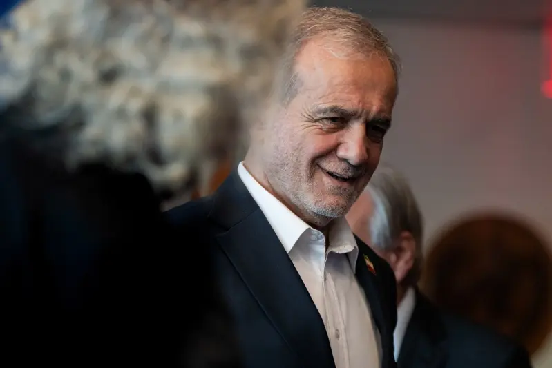 伊朗总统佩泽希齐扬