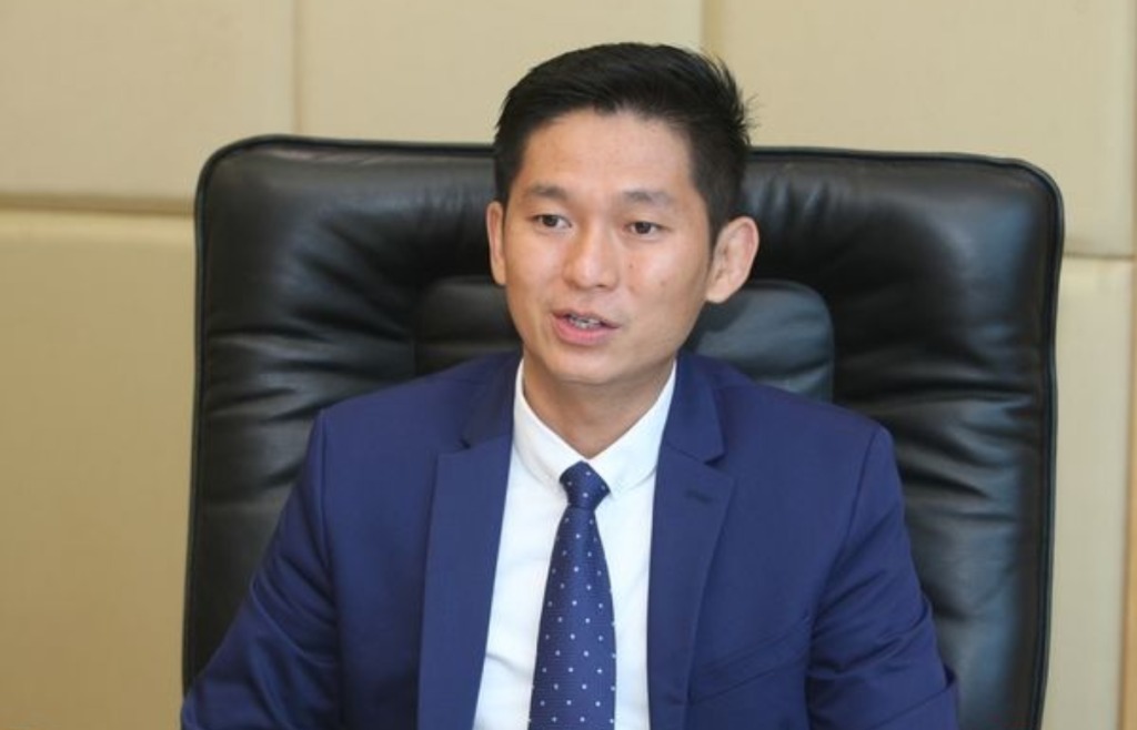 简民发,马华,政府,运动员,残奥,