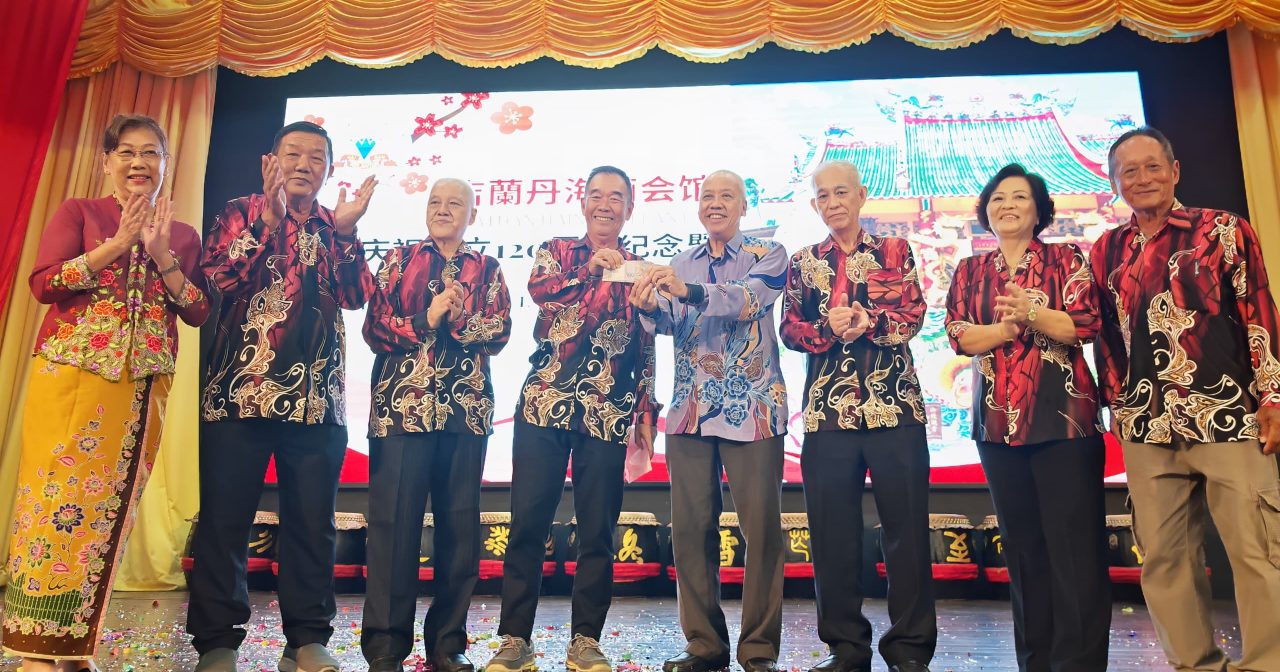 何子莊：守根固本 推动转型  盼青年加入共创会馆未来