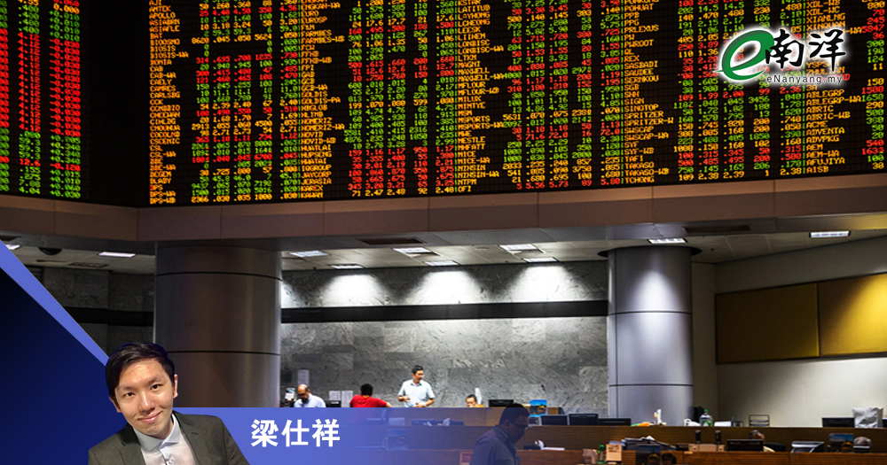 年轻人不爱马股了?/梁仕祥