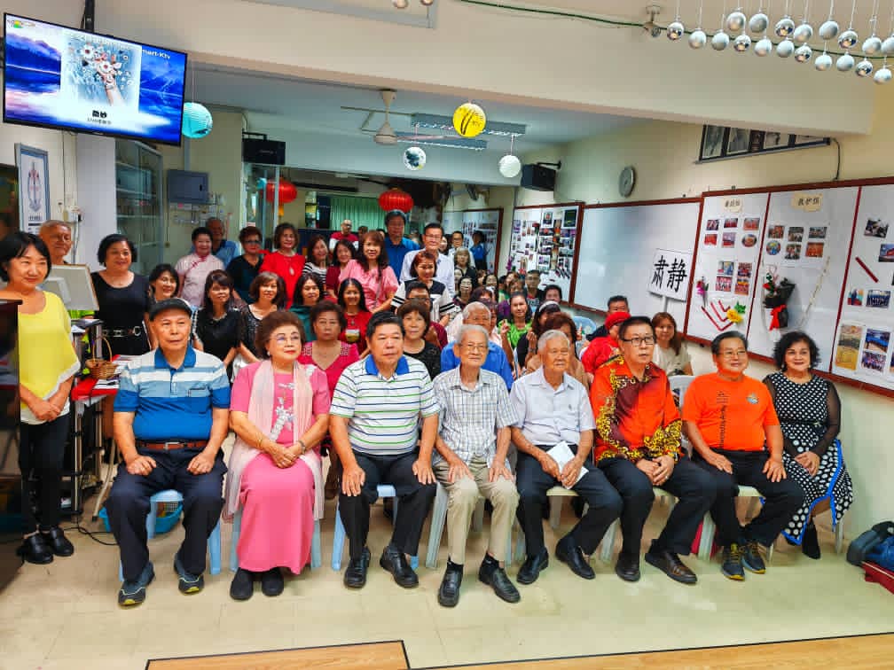 和声,音乐,华人,社团,歌唱,交流,