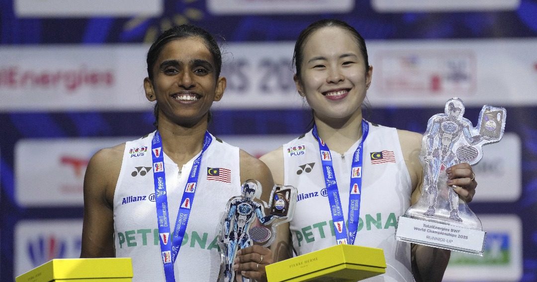 8运动员获表扬 乐蒂受委“2025年团结偶像”