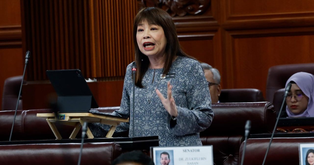 林慧英:确保能与海外卖家竞争 保留LVGT是要保护本地商家