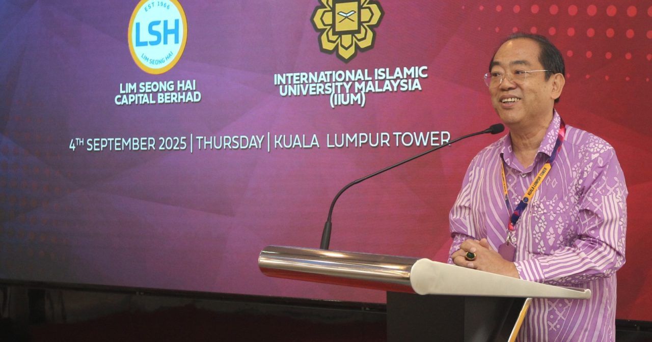 林景清吁公私合作缔双赢 林上海资本竞标60亿合约