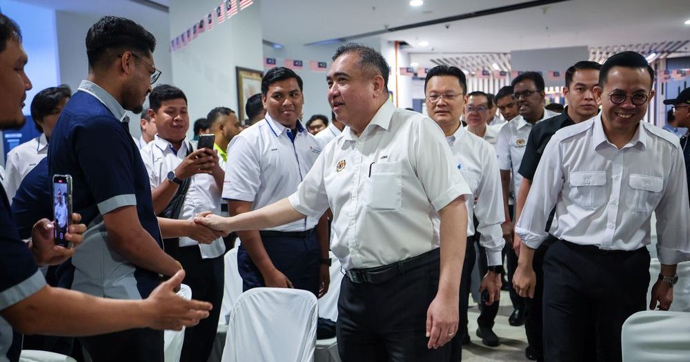 槟城推高楼零废弃车计划 陆兆福:车主可线上报废