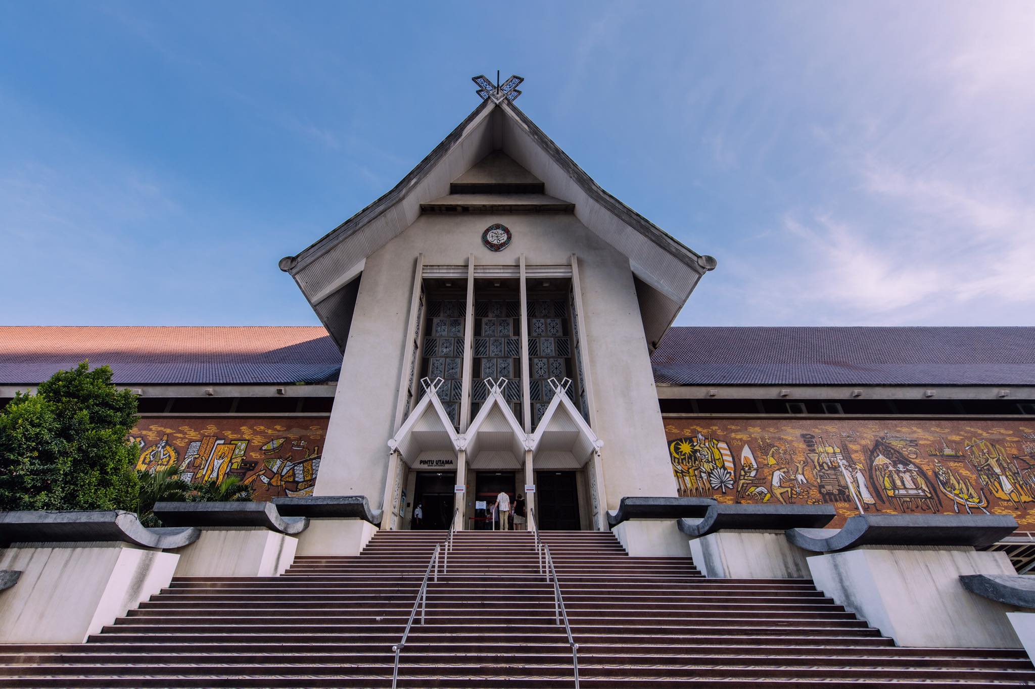 未来的博物馆，不该只是一张门票后的走马看花，更是一场有温度的文化对话。（取自国家博物馆脸书）