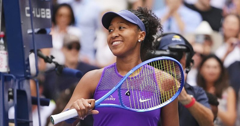 暌违5年再闯美网8强 大坂直美完胜高芙