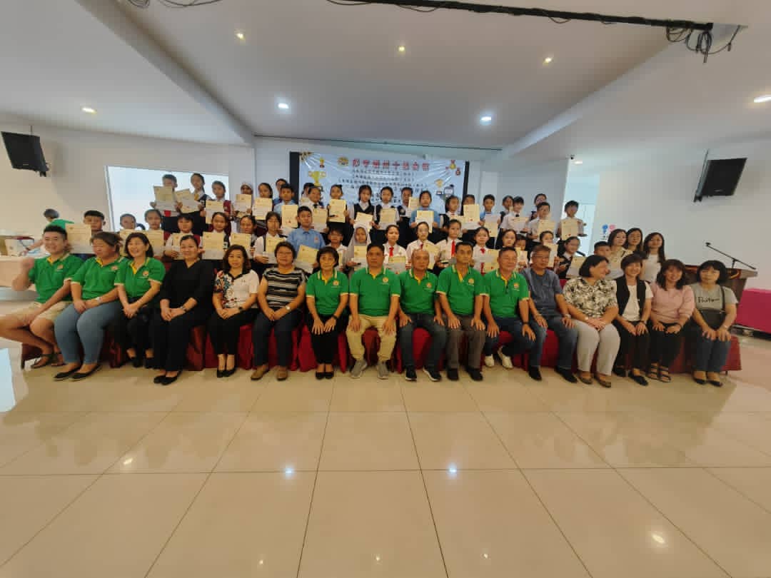 福州,社团,华文,创作,学生,