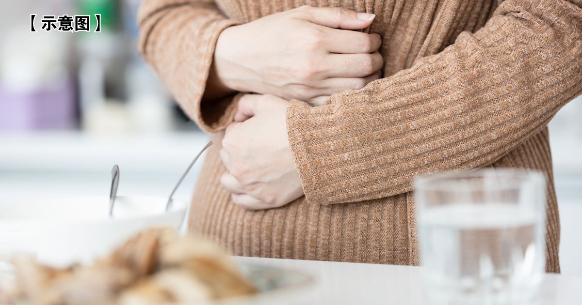 饭后就腹痛小心！胆结石4大症状别忽视