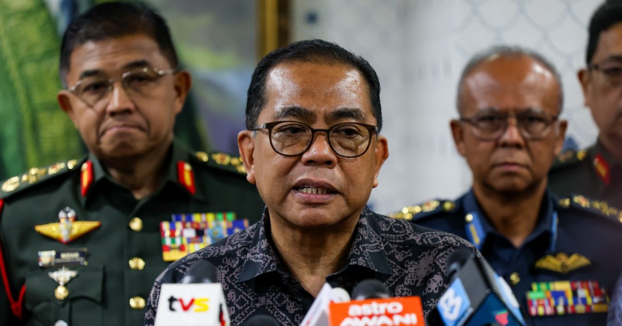 提名邦莫达任沙巴首长？ 卡立诺丁:巫统未敲定