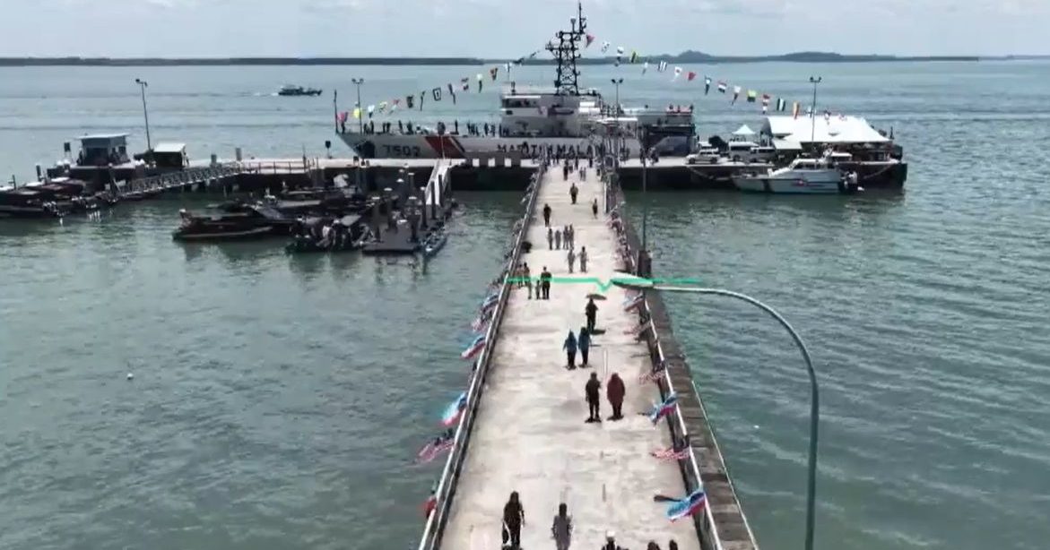 赛弗丁:沙巴东海岸近5年零绑架案