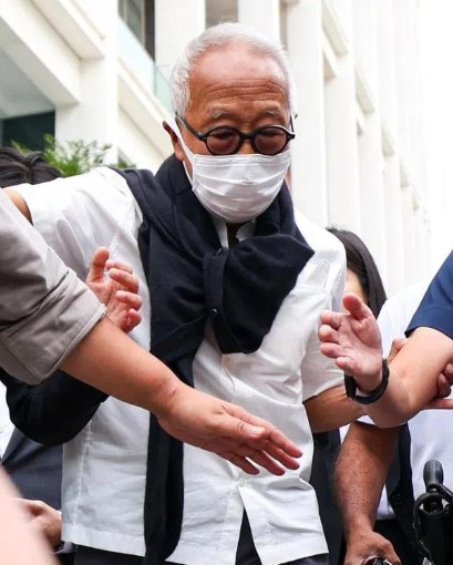 王明星 (取自联合早报)