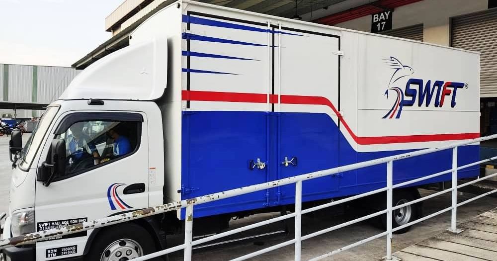 携手中国冰轮环境 Swift物流莎阿南建冷链仓储