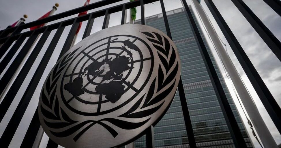 本月联国大会前 美国停向巴勒斯坦人发签证