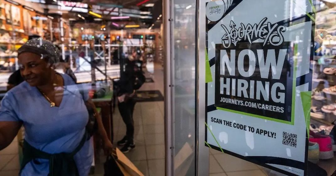 台积电去也救不了! 美国就业市场剩“这2行”撑着