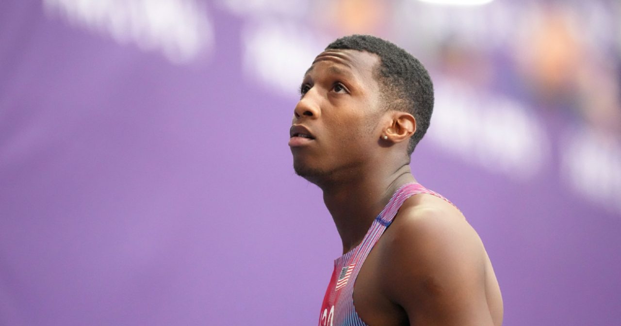 兴奋剂阳性仍参加奥运 美国田径选手奈顿禁赛4年