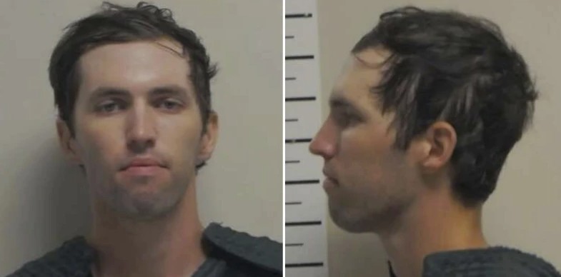 22岁嫌犯泰勒罗宾森已经落网。(照片来源:犹他州州长办公室/美联社)