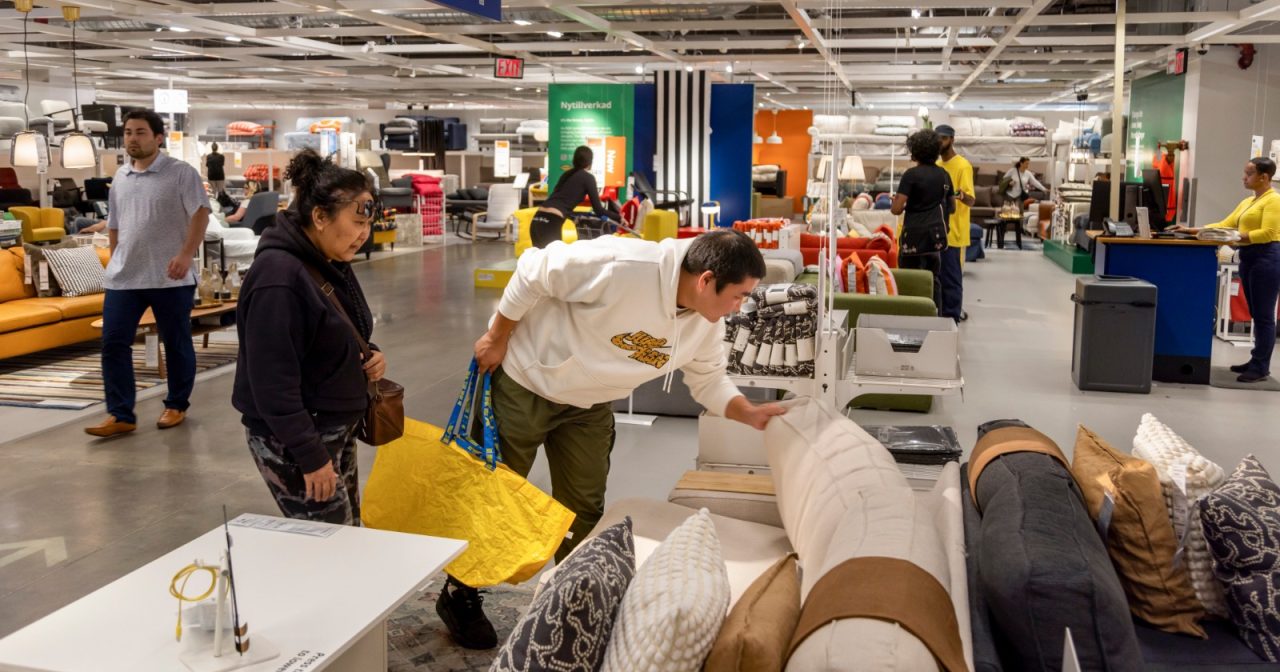 核心CPI升幅符合预期 料无阻美联储下周降息