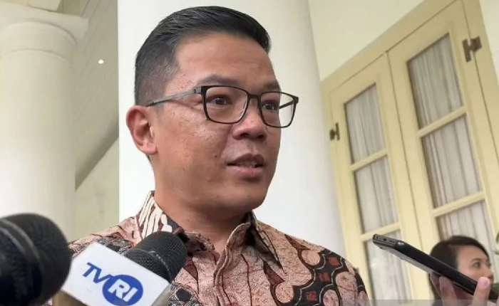 印尼外交部长苏吉约诺　（取自《印尼商报》）