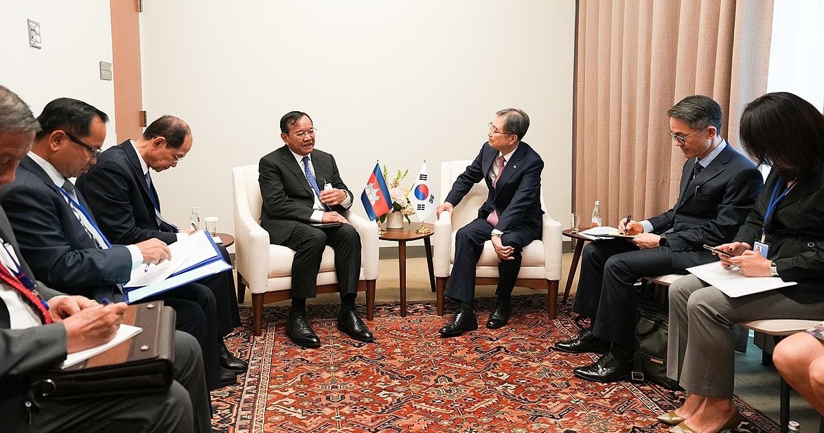 总统令外交部介入救人 韩民在柬遭绑架激增