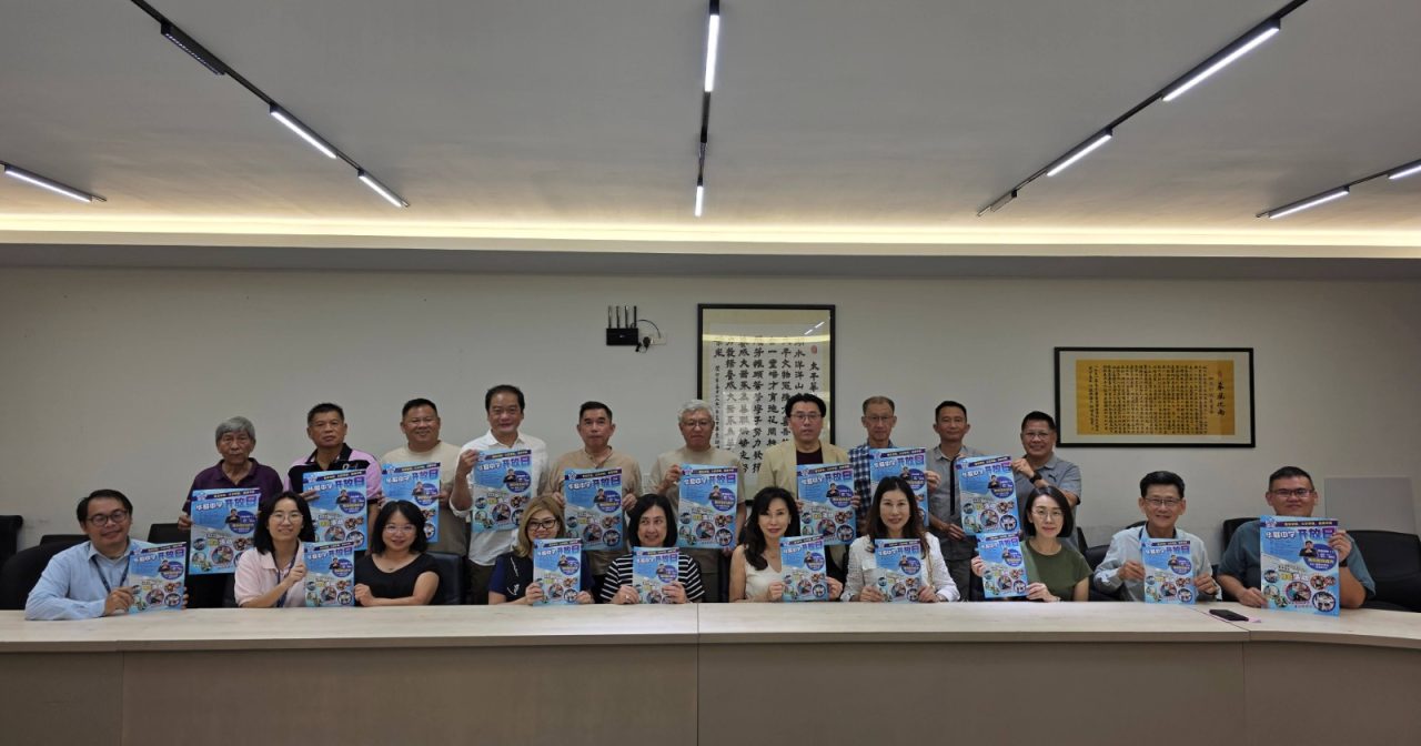 华联独中10月12日举办开放日