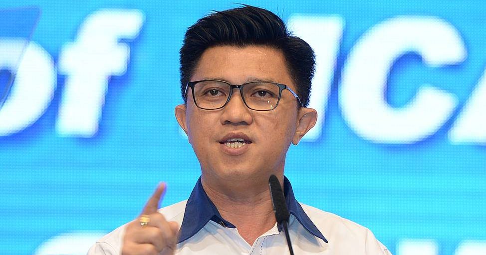 张盛闻:多数巫统基层不愿与希盟合作 仅少数“领袖拿到玩具”坚持