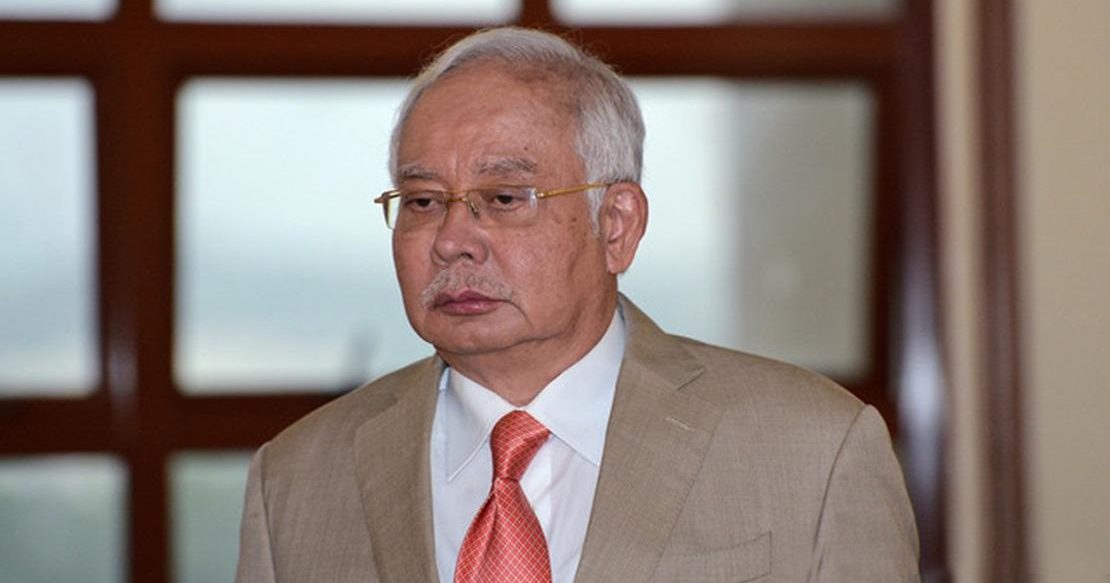 收取沙地国王捐款却未致函感谢 律师:纳吉已亲自表达