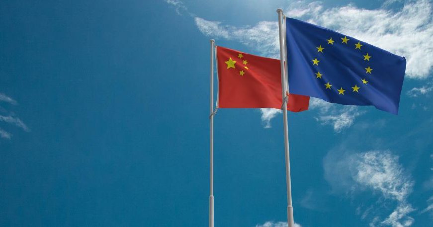 锁定汽车与电池产业 欧盟拟强制中企技术转让换市场