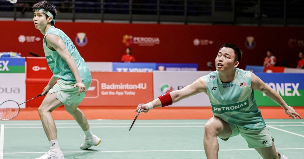 【丹麦羽球赛】乐蒂晋级 谢苏及飞丁一轮游