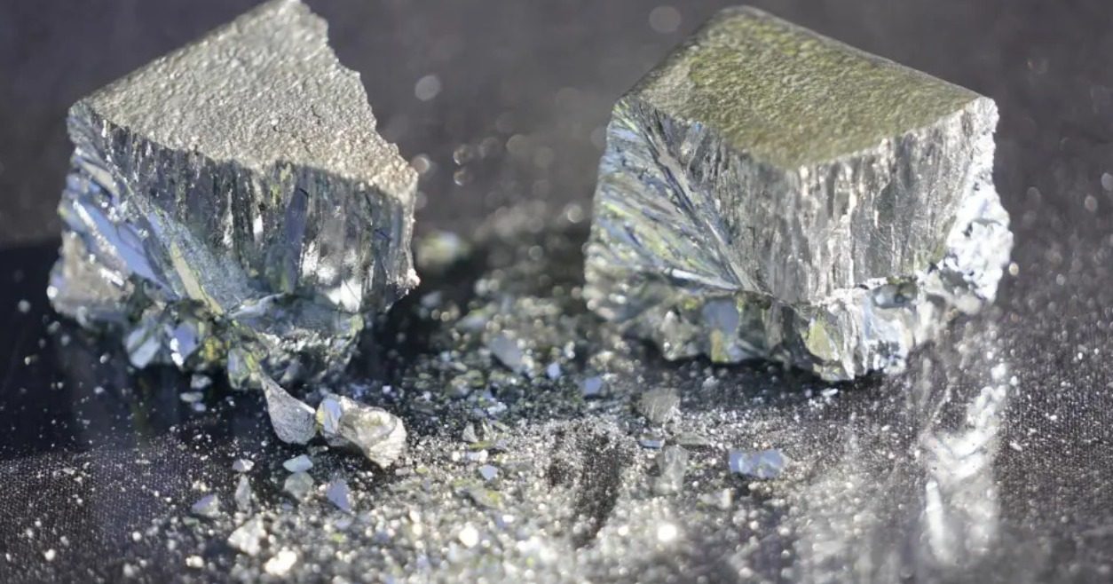 土耳其发现1250万吨稀土 有望成全球第3大储量国