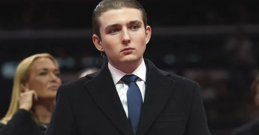 TikTok分拆后新布局? 传特朗普19岁帅儿出任高层