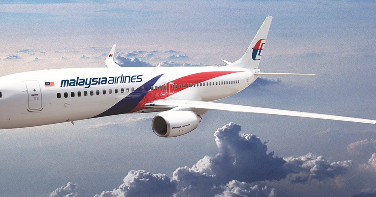 马航飞民都鲁航班 机舱失压氧气罩弹出