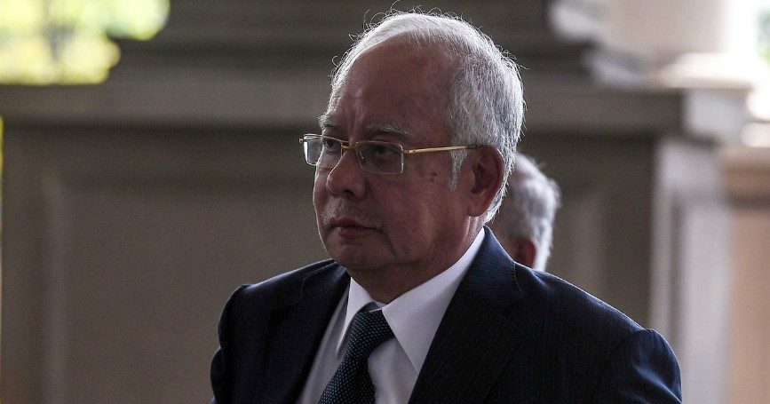 副检察司:非受害者 纳吉是1MDB丑闻主导者