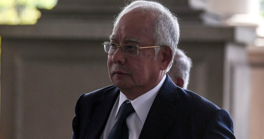 1MDB洗钱案将下判 纳吉命运12月26日揭晓