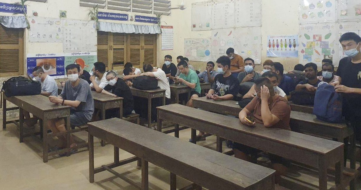 赴柬埔寨参加博览会失联 大学生遭虐致死