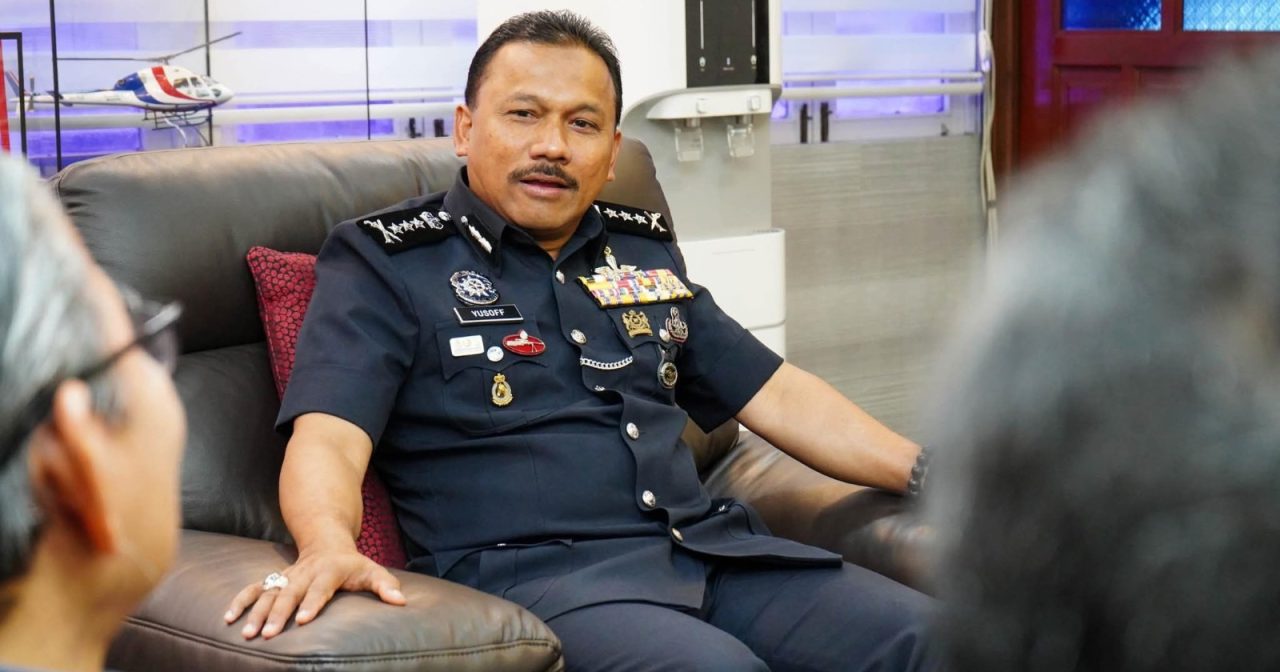 声援加沙计划挂以色列旗 丹州警方展开调查