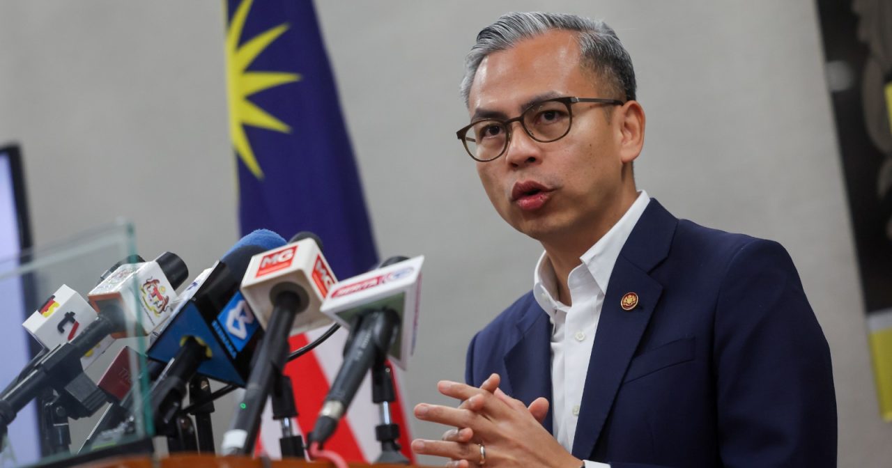 被指示公务用BUDI 95添油 法米:员工可举报雇主