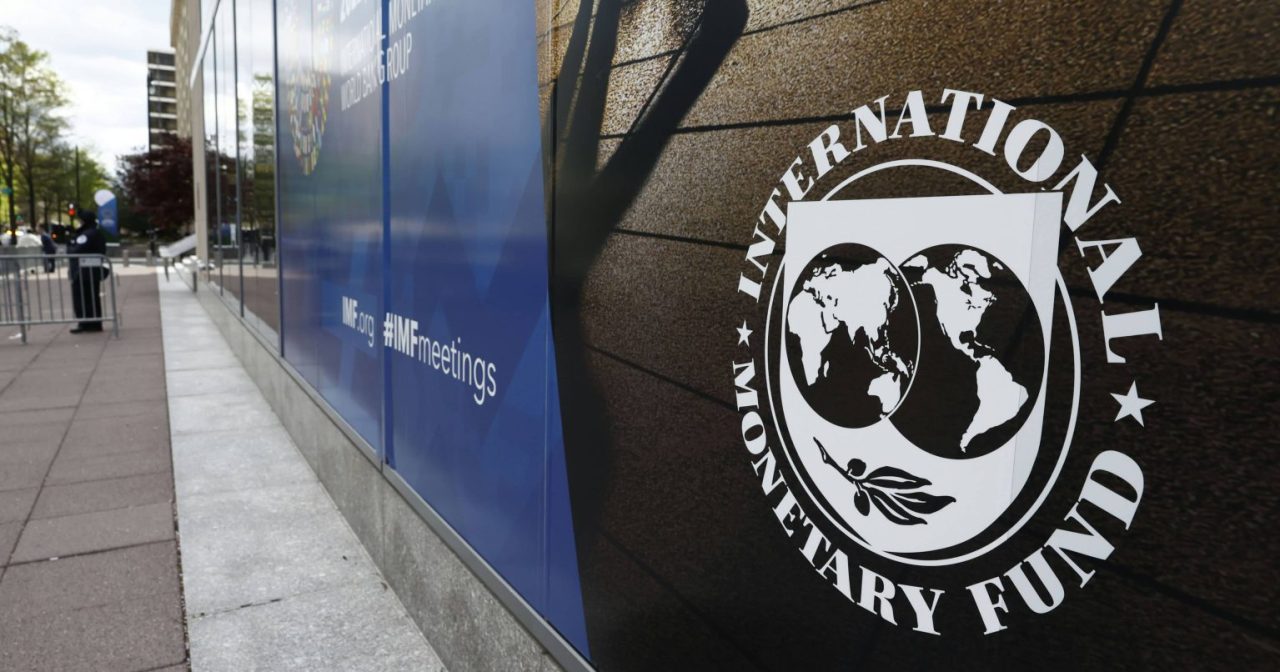 今年增长可优于预期 IMF:全球经济前景仍黯淡