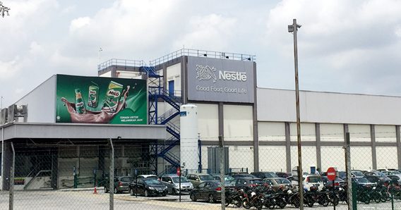 【行家论股】雀巢 赚幅回升带动复苏