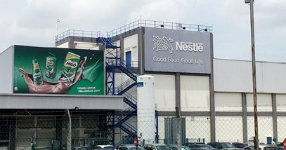 【行家论股】雀巢 短期销售增添动力