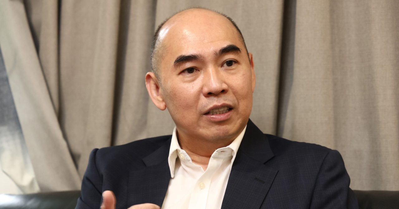 吴逸平:减轻生活成本 预算案助商界发展