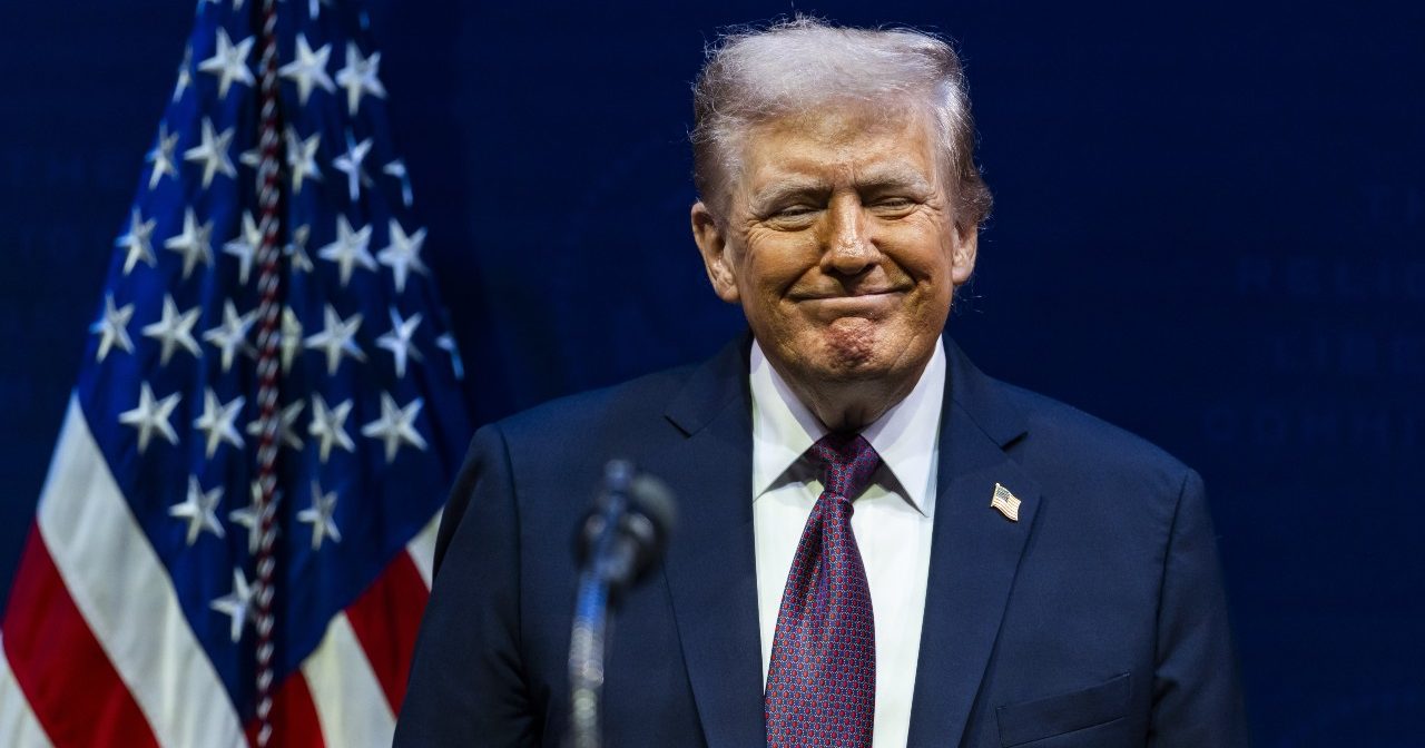 间接持有8.7亿美元 特朗普成比特币大户