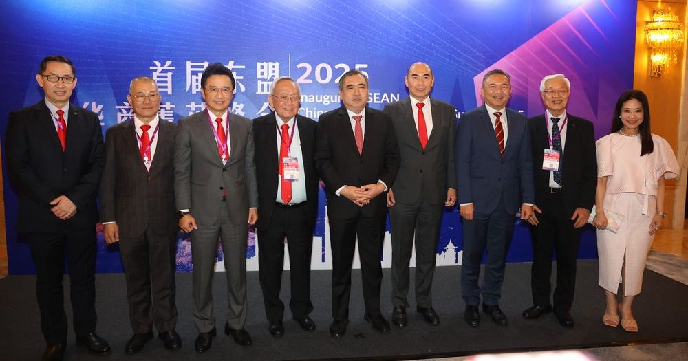 【东盟华商菁英峰会】10年逆势高涨近90% 东盟成外资新磁场