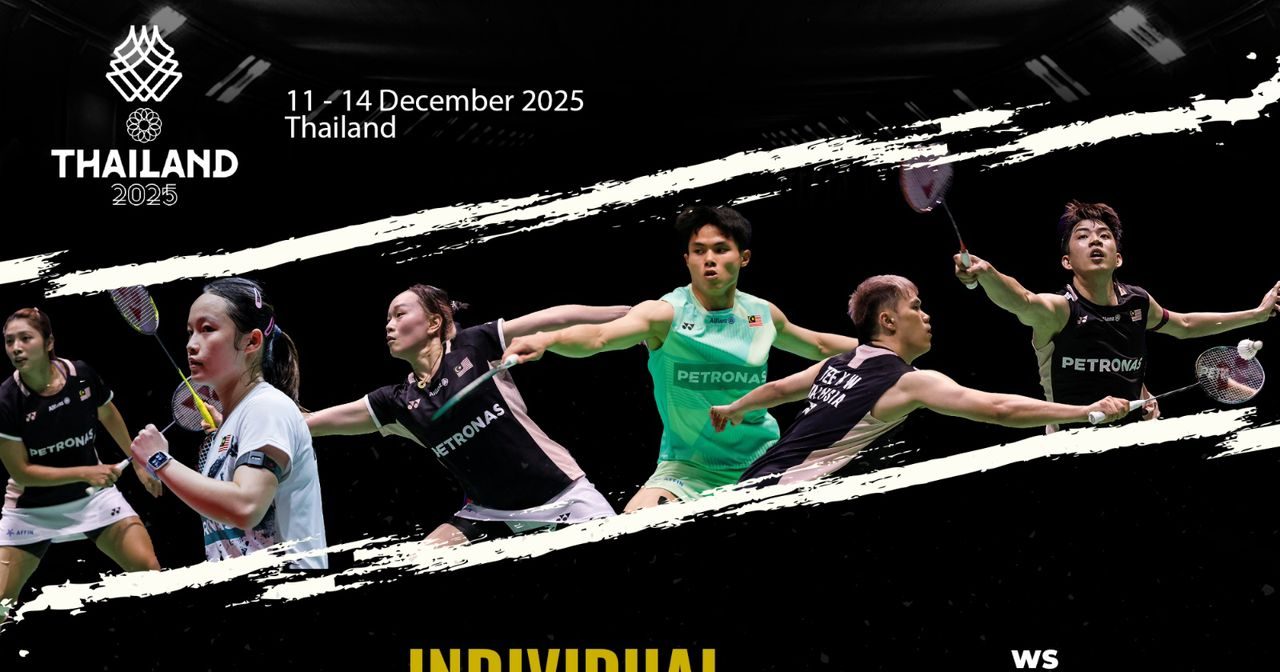 泰国东运会 谢苏乐蒂杰蔚领衔征战